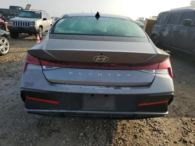 KMHLM4DG4RU638415 2024 2024 Hyundai Elantra- Sel 6