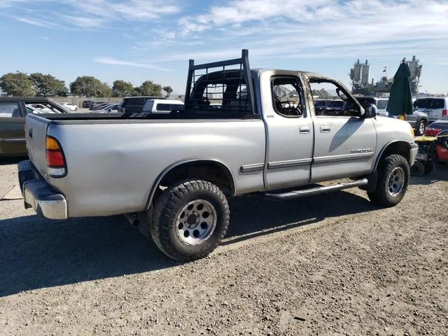 5TBBT44101S167430 2001 2001 Toyota Tundra- Access Cab 3