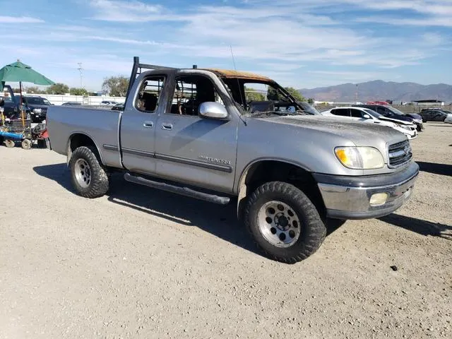 5TBBT44101S167430 2001 2001 Toyota Tundra- Access Cab 4