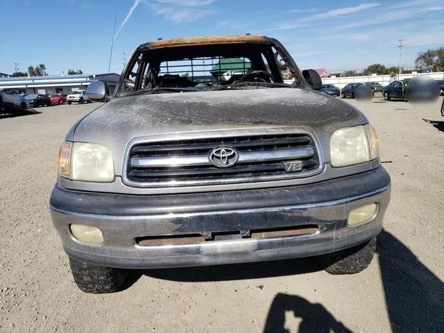 5TBBT44101S167430 2001 2001 Toyota Tundra- Access Cab 5