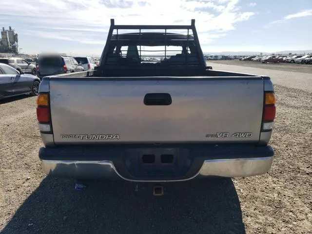 5TBBT44101S167430 2001 2001 Toyota Tundra- Access Cab 6