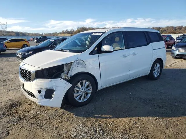 KNDMB5C11F6028036 2015 2015 KIA Sedona- LX 1