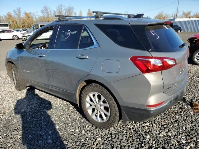 3GNAXUEUXJS584508 2018 2018 Chevrolet Equinox- LT 2