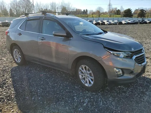 3GNAXUEUXJS584508 2018 2018 Chevrolet Equinox- LT 4