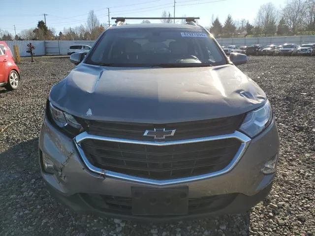 3GNAXUEUXJS584508 2018 2018 Chevrolet Equinox- LT 5