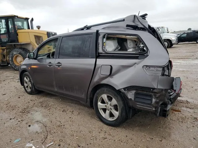 5TDKK3DC5DS306011 2013 2013 Toyota Sienna- LE 2