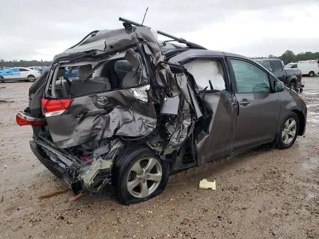 5TDKK3DC5DS306011 2013 2013 Toyota Sienna- LE 3