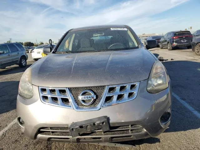 JN8AS5MT0FW660680 2015 2015 Nissan Rogue- S 5