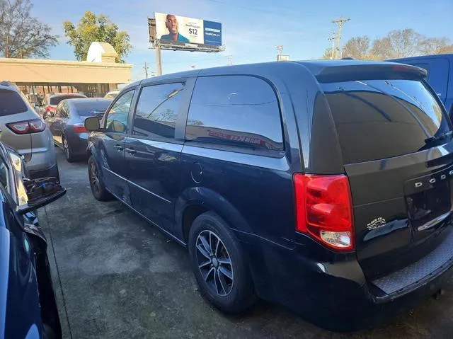 2C4RDGBG5FR625961 2015 2015 Dodge Grand Caravan- SE 3