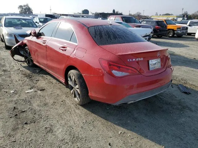 WDDSJ4EB9JN612330 2018 2018 Mercedes-Benz CLA-Class- 250 2