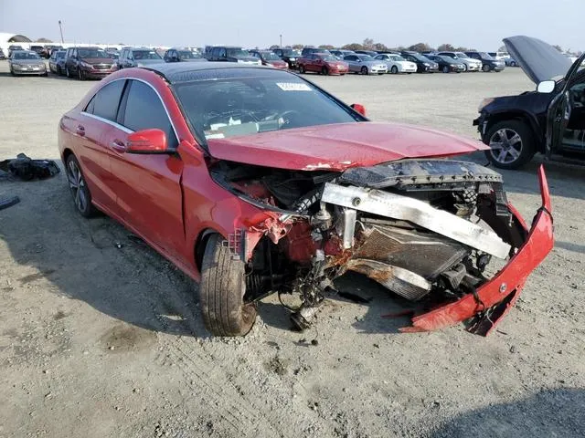 WDDSJ4EB9JN612330 2018 2018 Mercedes-Benz CLA-Class- 250 4