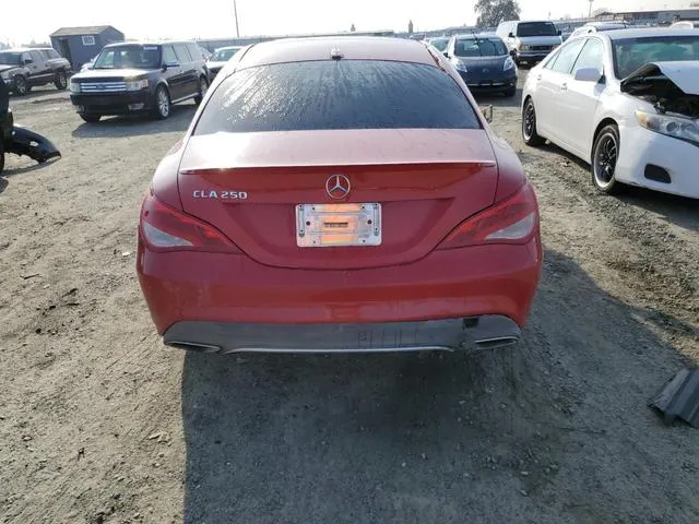 WDDSJ4EB9JN612330 2018 2018 Mercedes-Benz CLA-Class- 250 6