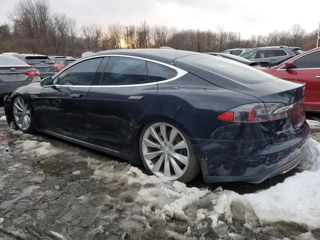 5YJSA1CP8DFP06581 2013 2013 Tesla MODEL S 2