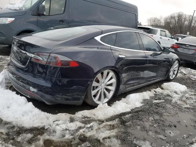 5YJSA1CP8DFP06581 2013 2013 Tesla MODEL S 3