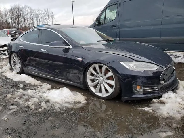 5YJSA1CP8DFP06581 2013 2013 Tesla MODEL S 4