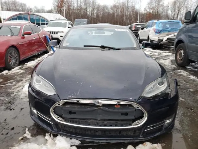 5YJSA1CP8DFP06581 2013 2013 Tesla MODEL S 5