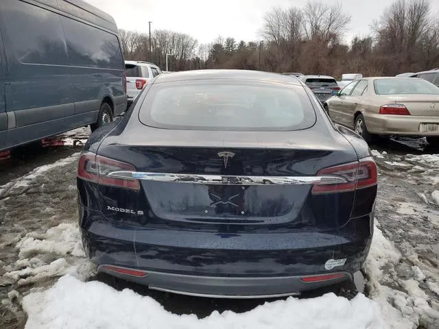 5YJSA1CP8DFP06581 2013 2013 Tesla MODEL S 6