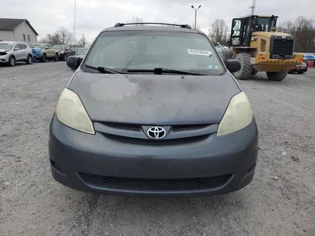 5TDBA23C96S070562 2006 2006 Toyota Sienna- LE 5