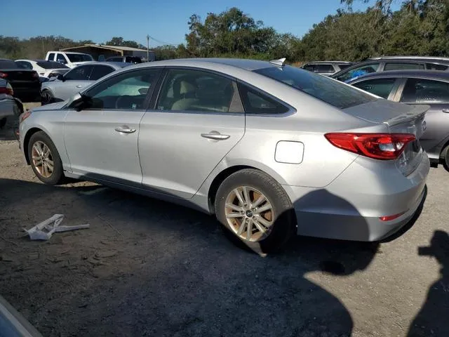 5NPE24AF2GH322064 2016 2016 Hyundai Sonata- SE 2