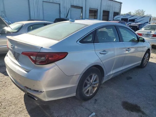 5NPE24AF2GH322064 2016 2016 Hyundai Sonata- SE 3