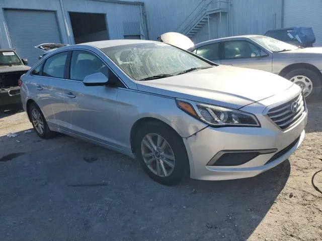 5NPE24AF2GH322064 2016 2016 Hyundai Sonata- SE 4