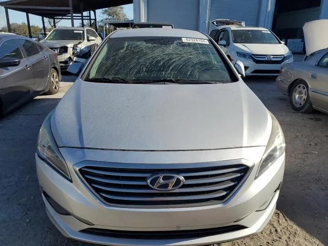 5NPE24AF2GH322064 2016 2016 Hyundai Sonata- SE 5