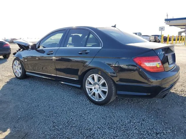 WDDGF4HB6CR196526 2012 2012 Mercedes-Benz C-Class- 250 2