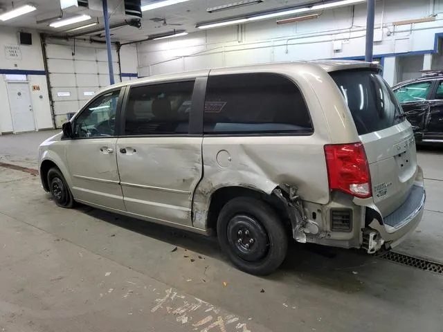 2C4RDGBG6ER354312 2014 2014 Dodge Grand Caravan- SE 2