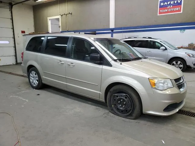 2C4RDGBG6ER354312 2014 2014 Dodge Grand Caravan- SE 4