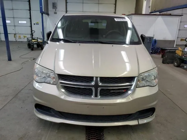 2C4RDGBG6ER354312 2014 2014 Dodge Grand Caravan- SE 5