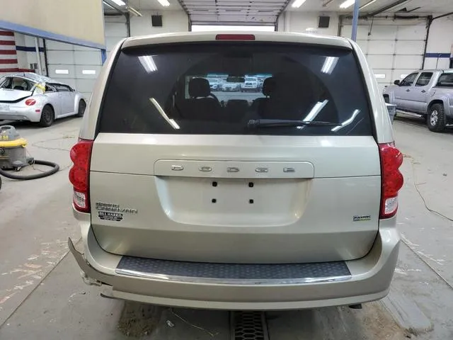 2C4RDGBG6ER354312 2014 2014 Dodge Grand Caravan- SE 6