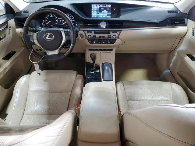 JTHBK1GG6E2103879 2014 2014 Lexus ES- 350 8