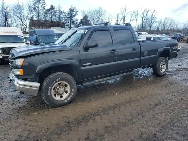 1GCHK33G55F881368 2005 2005 Chevrolet Silverado- K3500 1