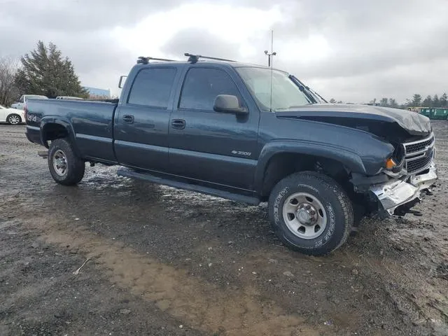 1GCHK33G55F881368 2005 2005 Chevrolet Silverado- K3500 4