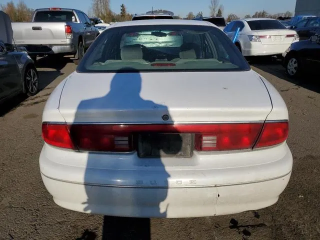 2G4WS52J7Y1120221 2000 2000 Buick Century- Custom 6