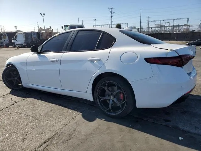 ZARFAMAN3K7609494 2019 2019 Alfa Romeo Giulia 2