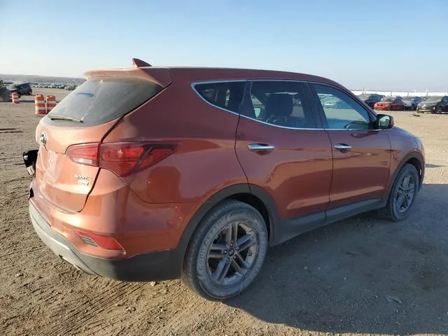 5XYZTDLB9HG405007 2017 2017 Hyundai Santa Fe 3