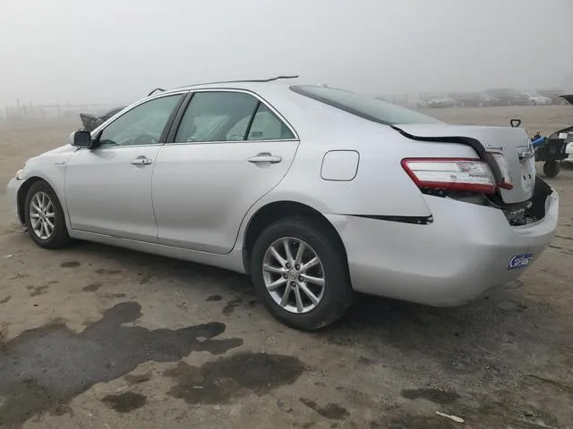 4T1BB3EK2BU137835 2011 2011 Toyota Camry- Hybrid 2