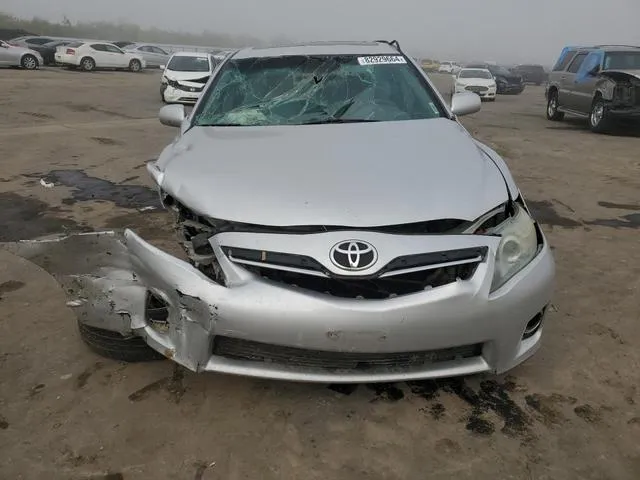 4T1BB3EK2BU137835 2011 2011 Toyota Camry- Hybrid 5