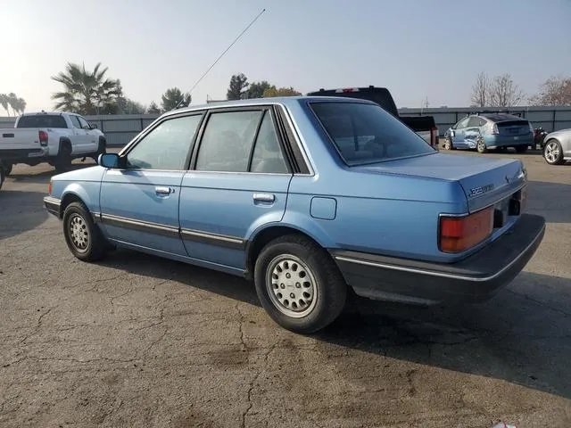 JM1BF2227H0516434 1987 1987 Mazda 323 2