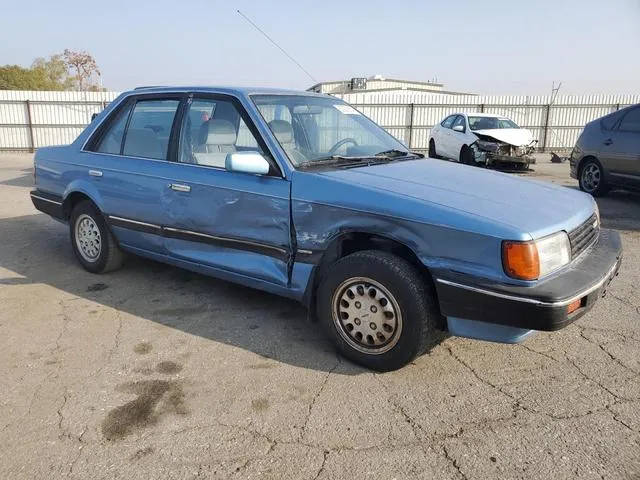 JM1BF2227H0516434 1987 1987 Mazda 323 4