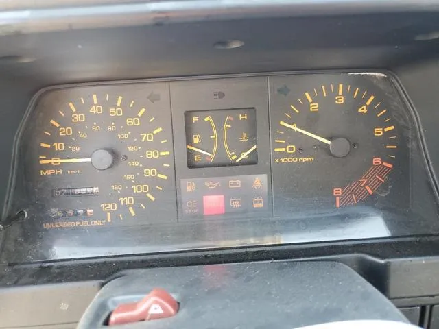 JM1BF2227H0516434 1987 1987 Mazda 323 9