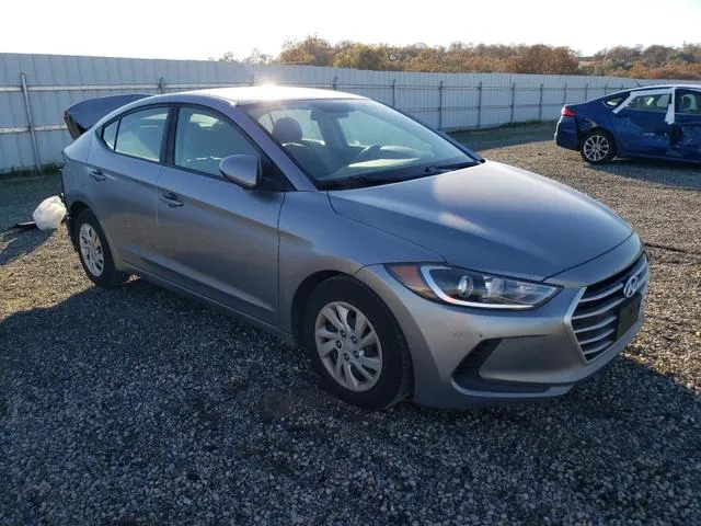 5NPD74LF2HH089895 2017 2017 Hyundai Elantra- SE 4