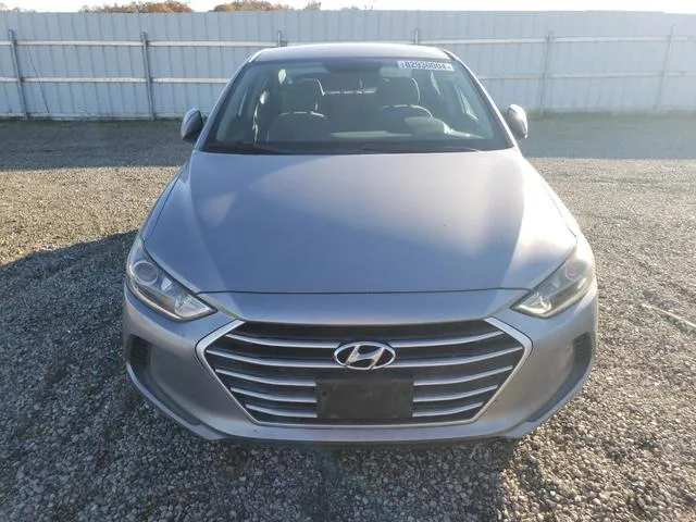 5NPD74LF2HH089895 2017 2017 Hyundai Elantra- SE 5