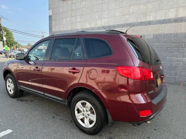 5NMSG73D19H325068 2009 2009 Hyundai Santa Fe- Gls 3