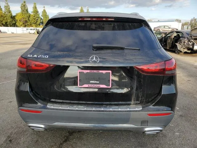 W1N4N4GB1MJ195651 2021 2021 Mercedes-Benz GLA-Class- 250 6