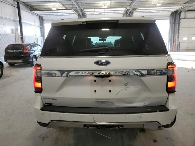 1FMJK2AT5MEA53896 2021 2021 Ford Expedition- Max Limited 6