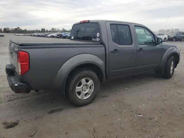 1N6AD07W88C430563 2008 2008 Nissan Frontier- Crew Cab Le 3