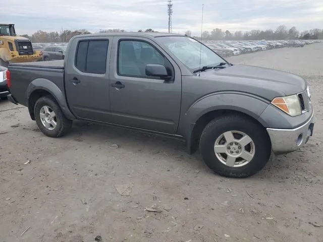 1N6AD07W88C430563 2008 2008 Nissan Frontier- Crew Cab Le 4