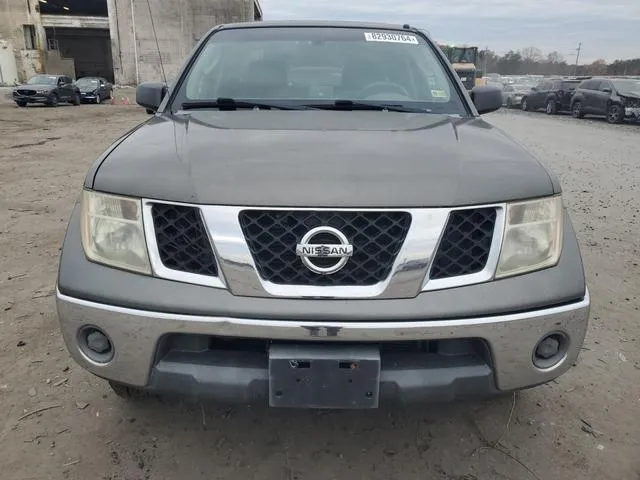 1N6AD07W88C430563 2008 2008 Nissan Frontier- Crew Cab Le 5